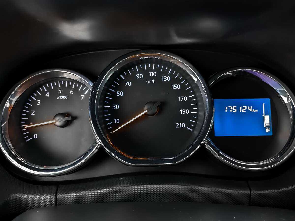 Renault Duster, 2016 - Фото №14