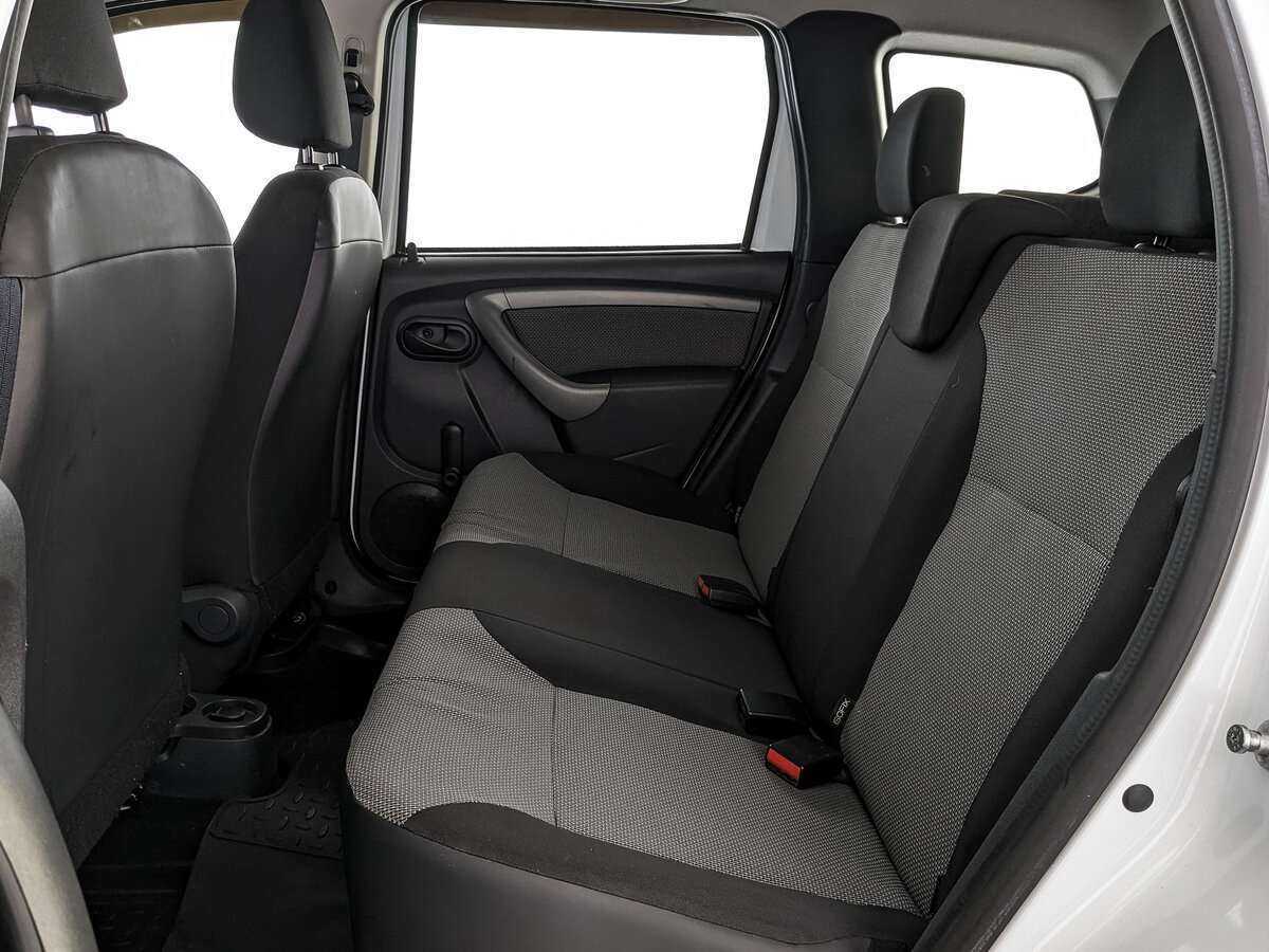 Renault Duster, 2016 - Фото №16