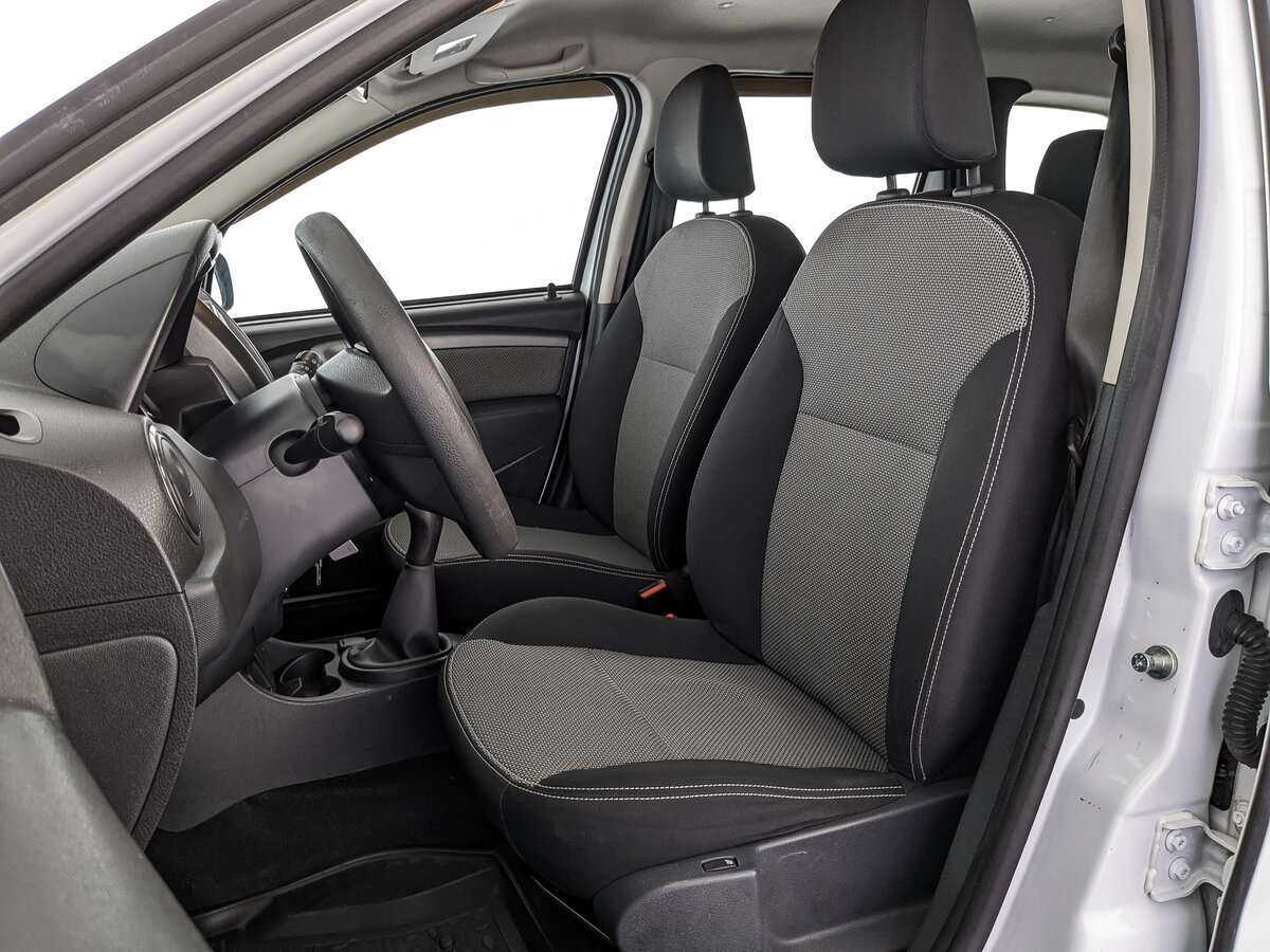 Renault Duster, 2016 - Фото №18