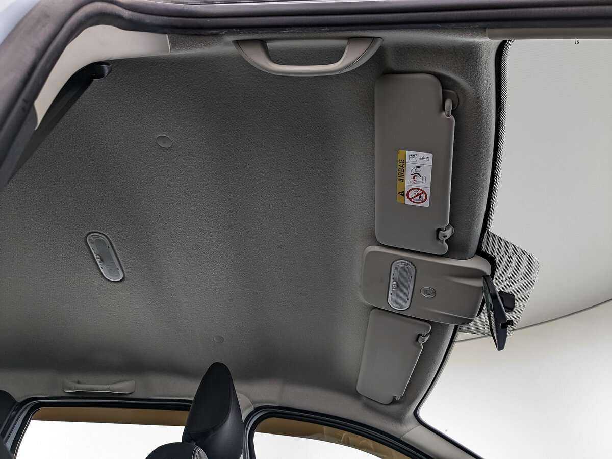 Renault Duster, 2016 - Фото №21