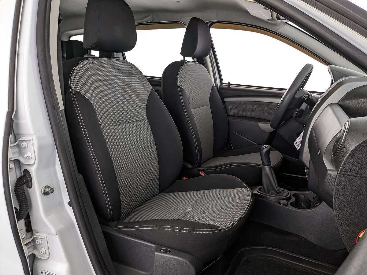 Renault Duster, 2016 - Фото №22