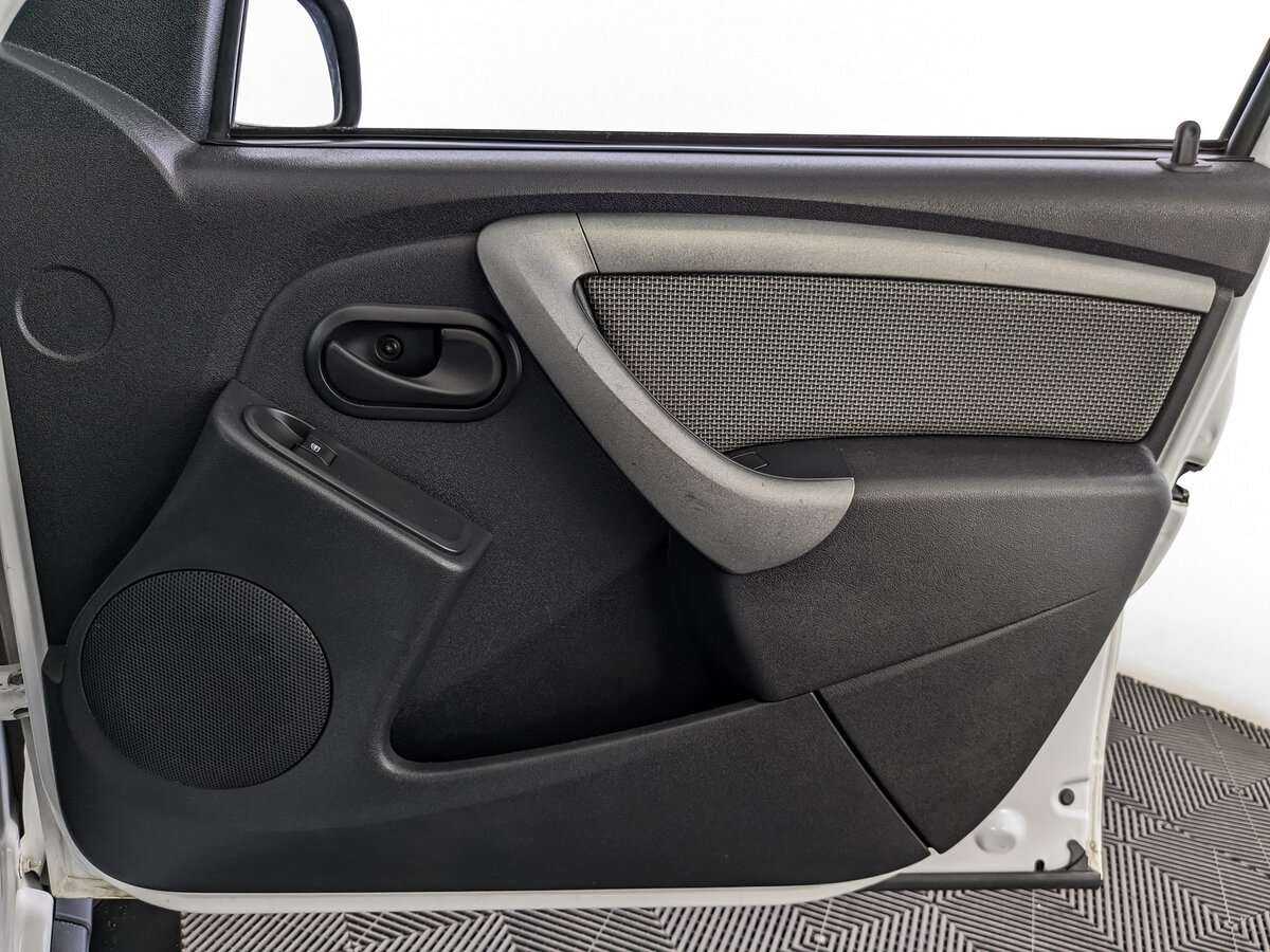 Renault Duster, 2016 - Фото №23