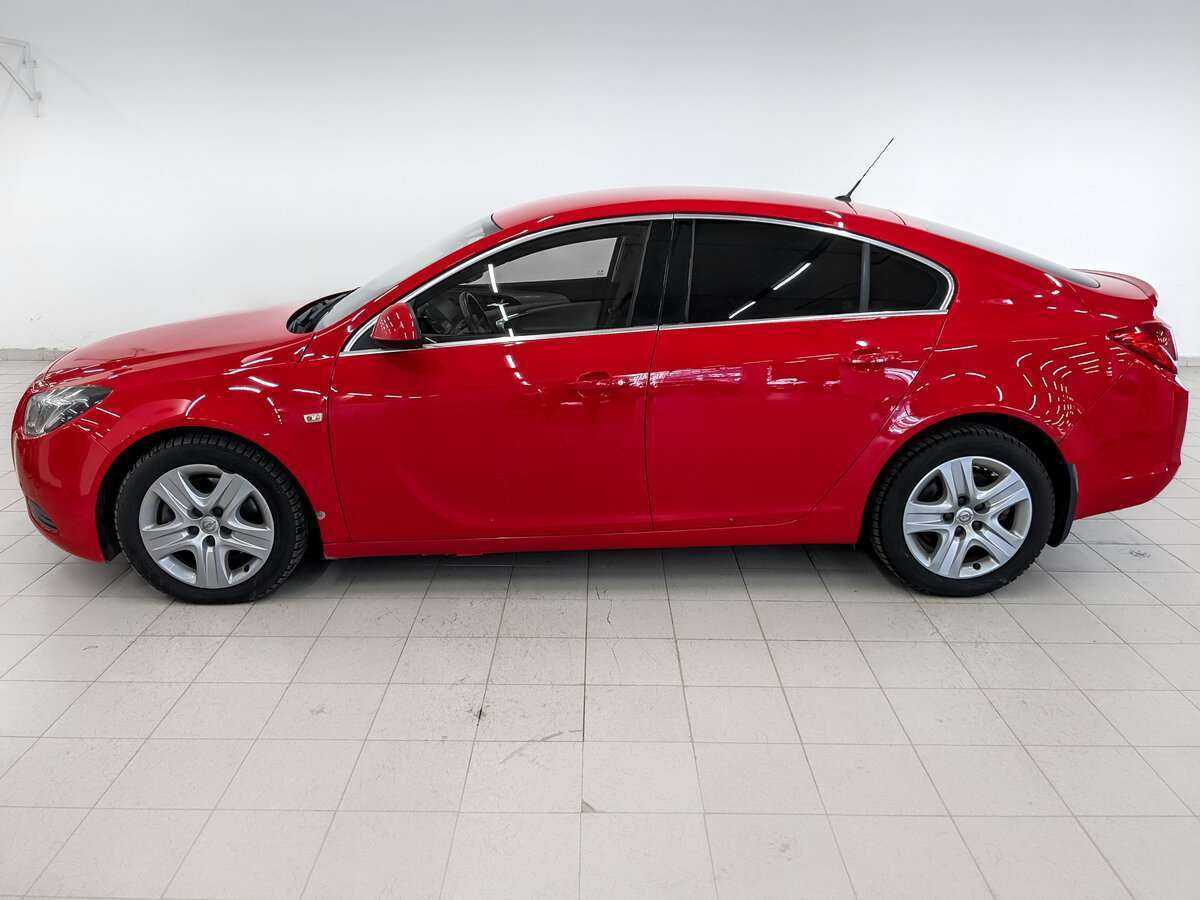 Opel Insignia, 2012 - Фото №7