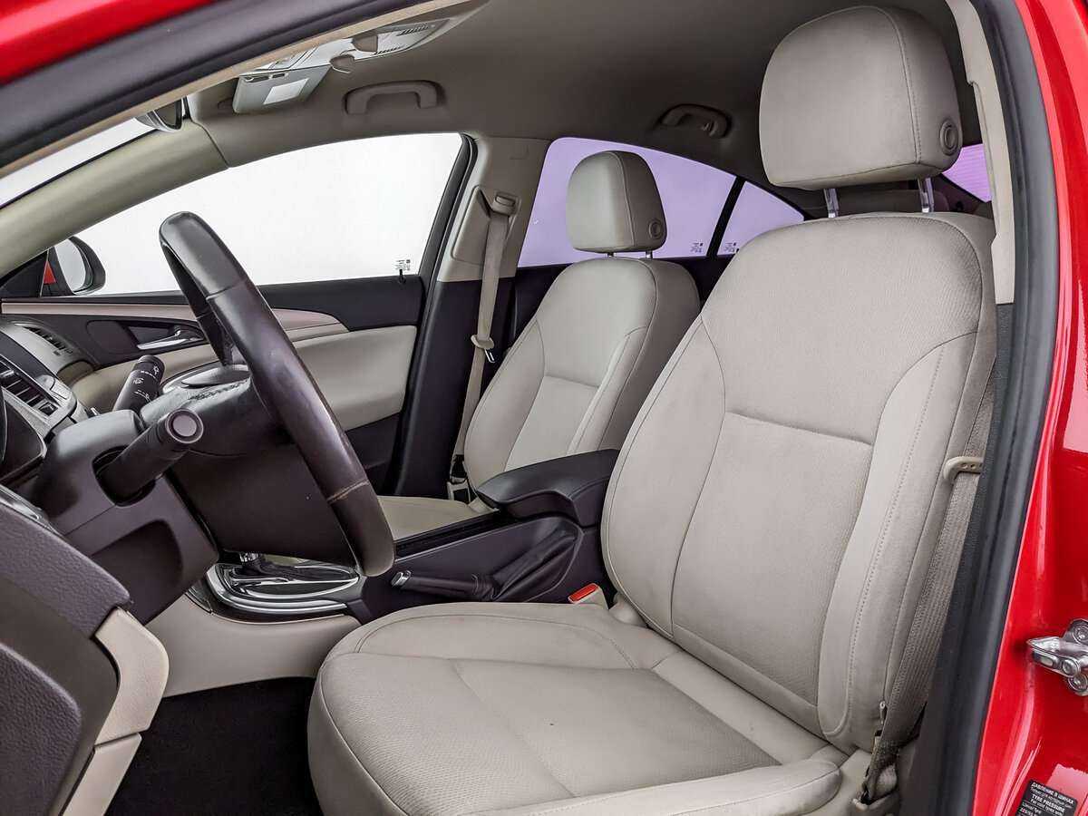 Opel Insignia, 2012 - Фото №14