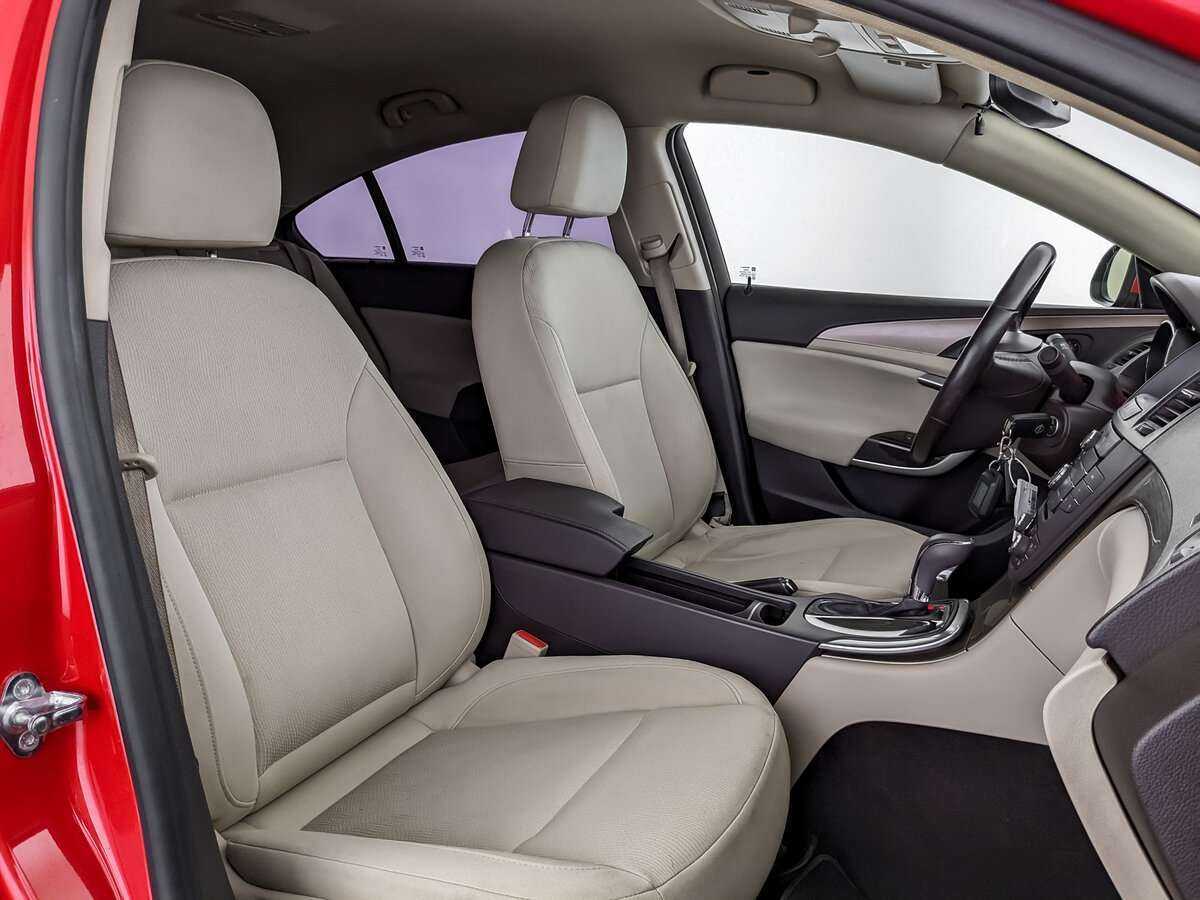 Opel Insignia, 2012 - Фото №18