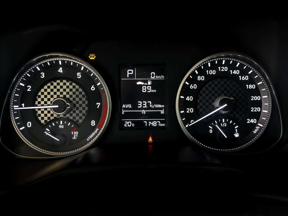 Hyundai Elantra, 2020 - Фото №10