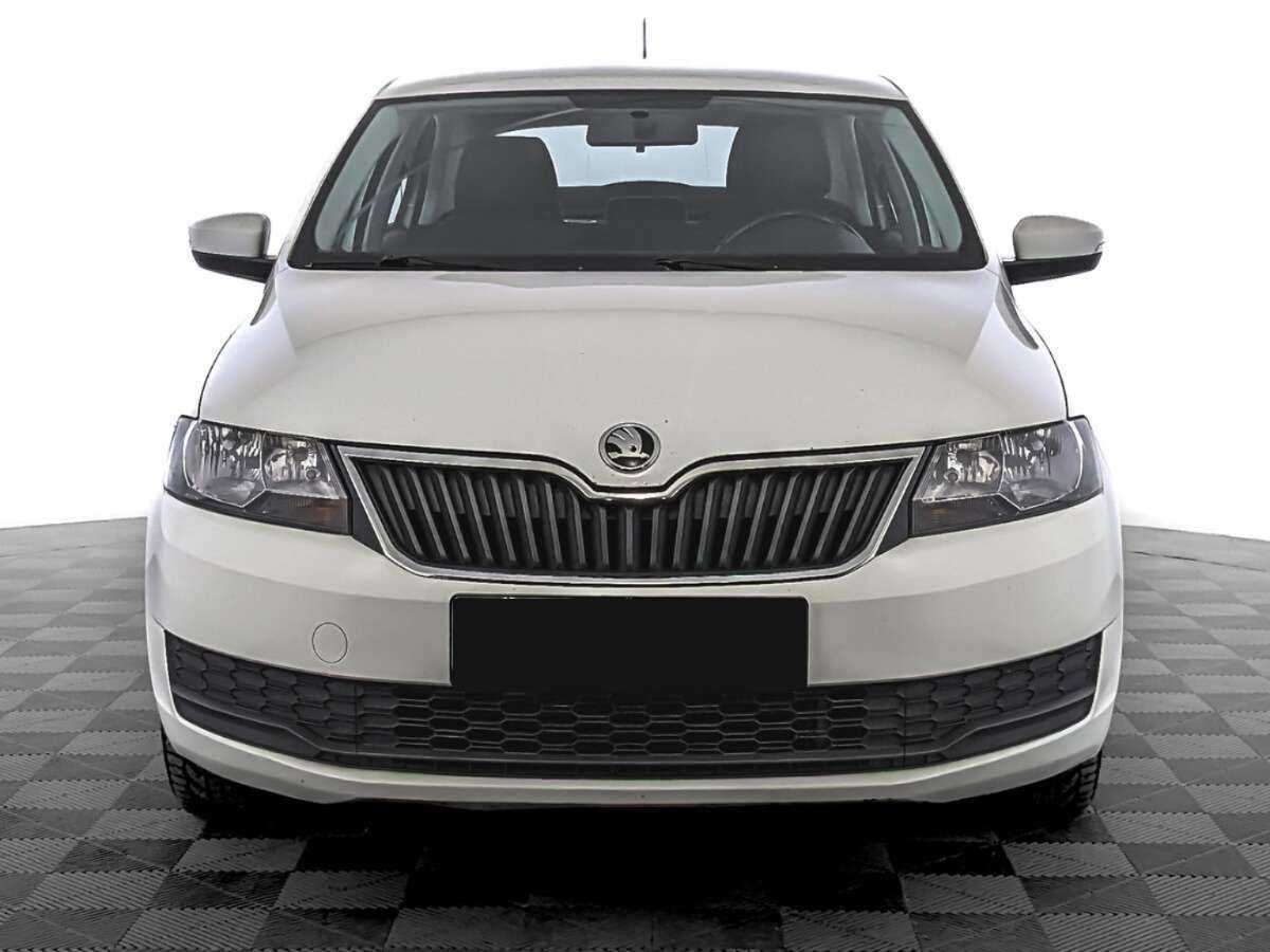 Skoda Rapid, 2018 - Фото №1
