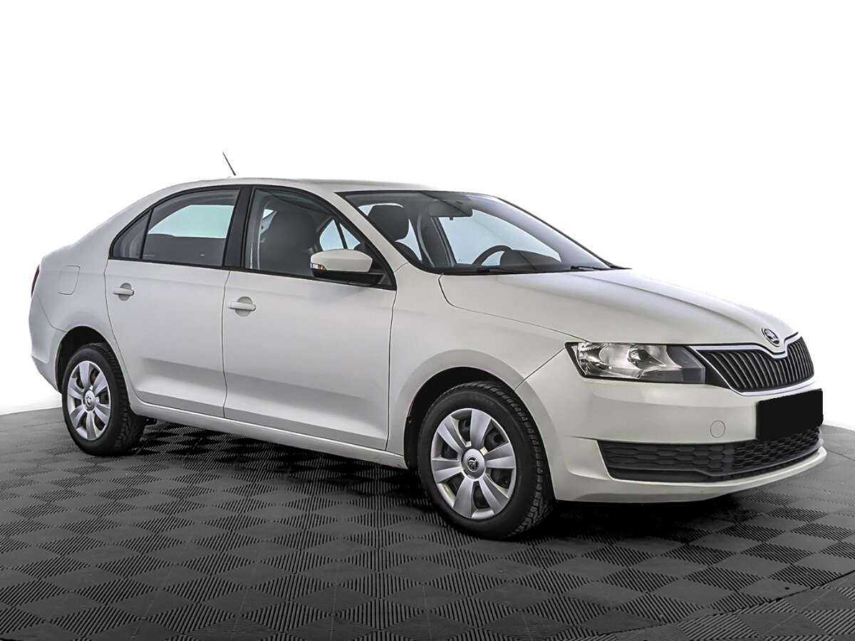 Skoda Rapid, 2018 - Фото №2