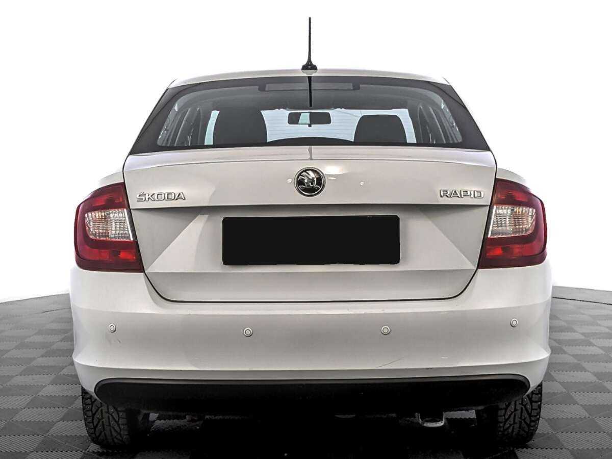 Skoda Rapid, 2018 - Фото №5