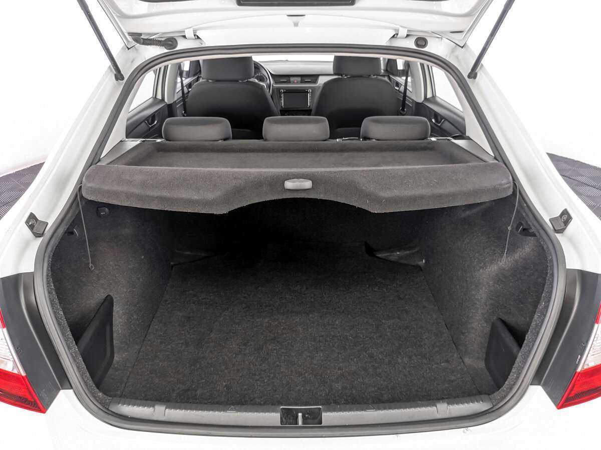 Skoda Rapid, 2018 - Фото №9