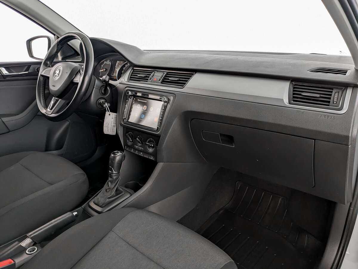 Skoda Rapid, 2018 - Фото №10