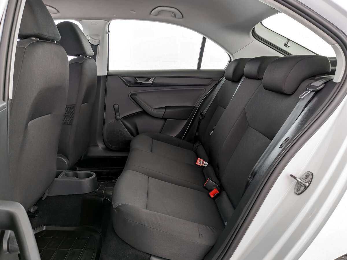 Skoda Rapid, 2018 - Фото №11