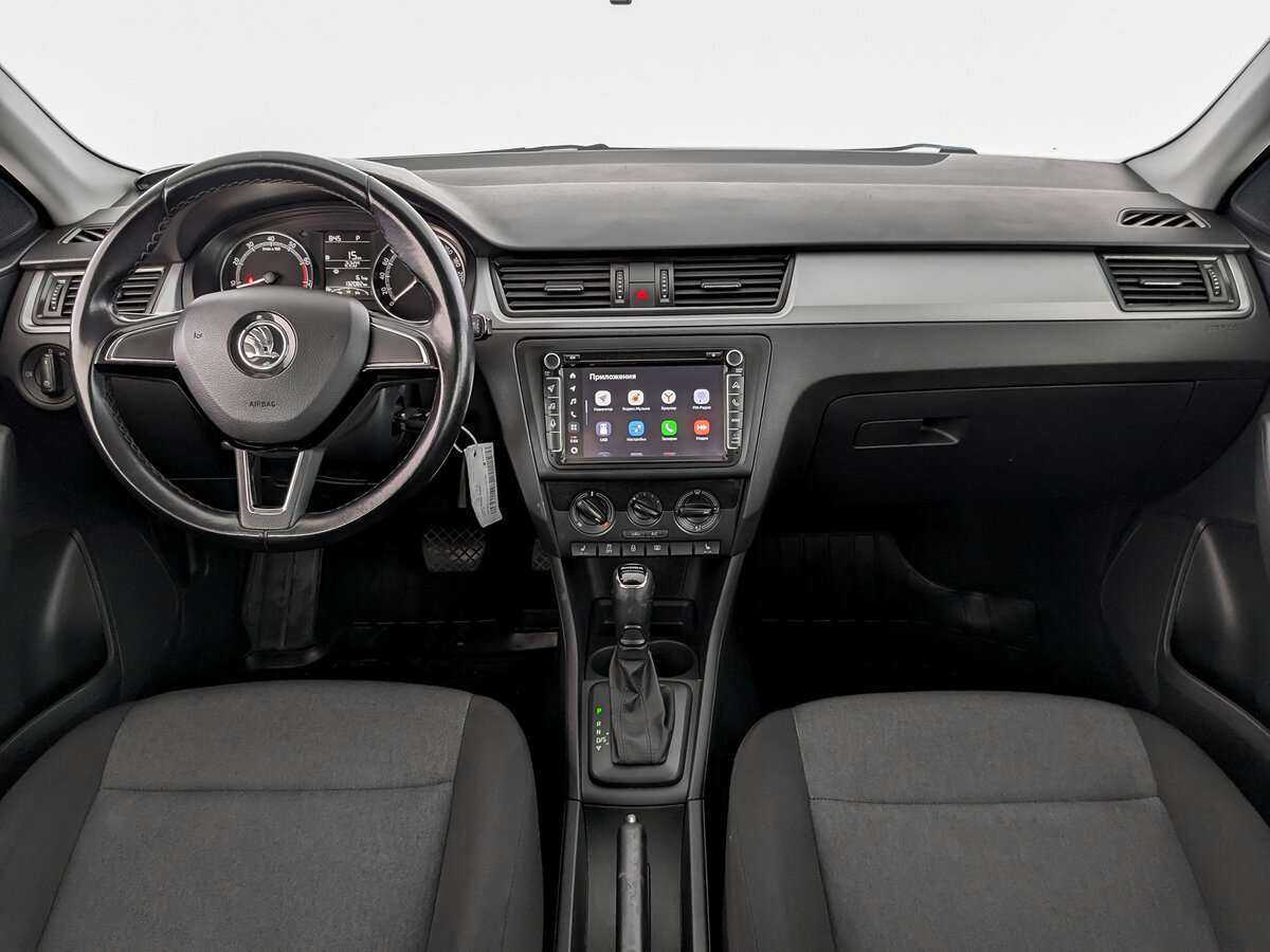 Skoda Rapid, 2018 - Фото №13