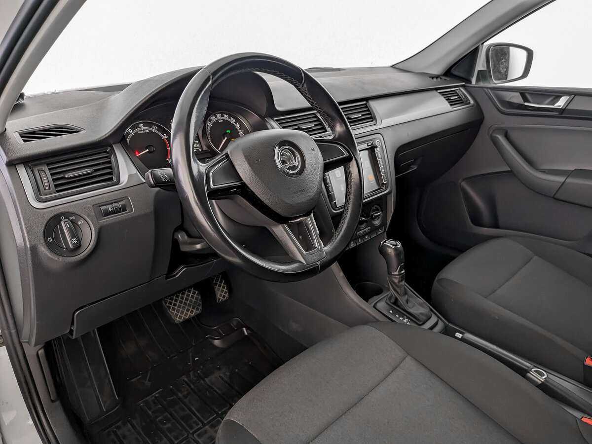 Skoda Rapid, 2018 - Фото №15