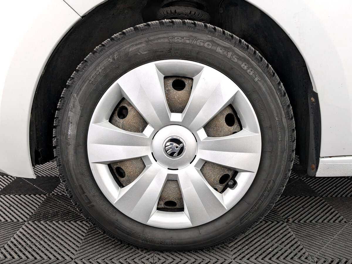 Skoda Rapid, 2018 - Фото №17