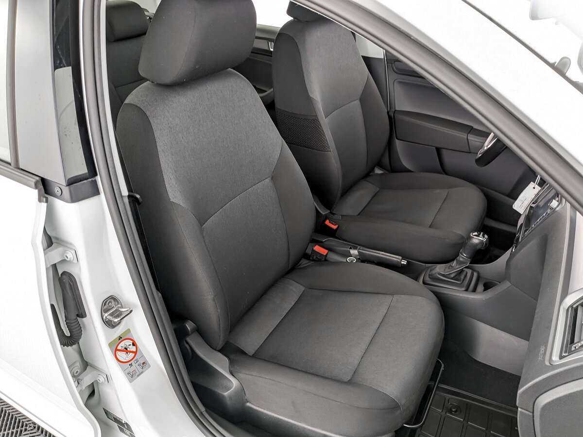 Skoda Rapid, 2018 - Фото №22