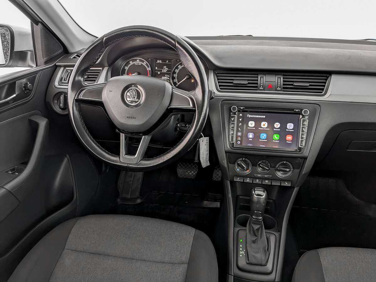 Skoda Rapid, 2018 - Фото №24