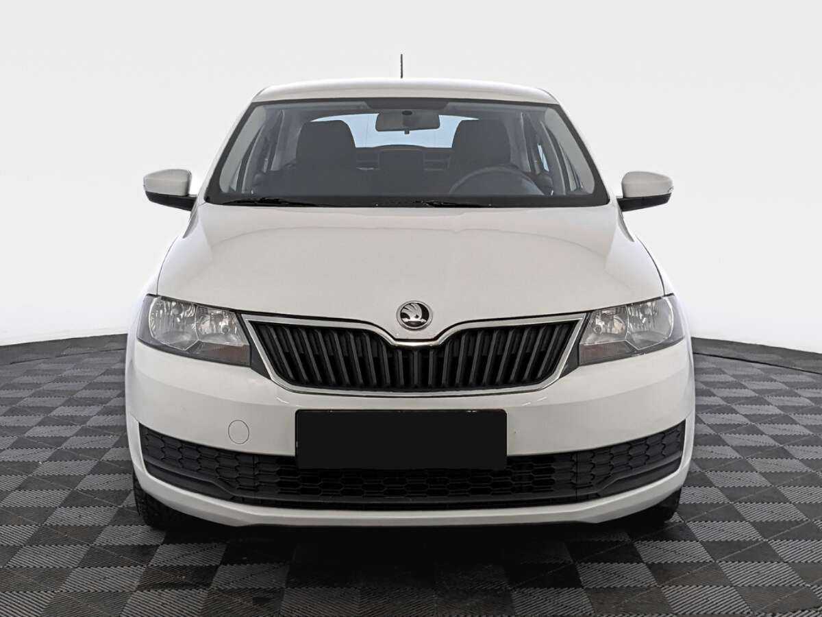 Skoda Rapid, 2018 - Фото №1