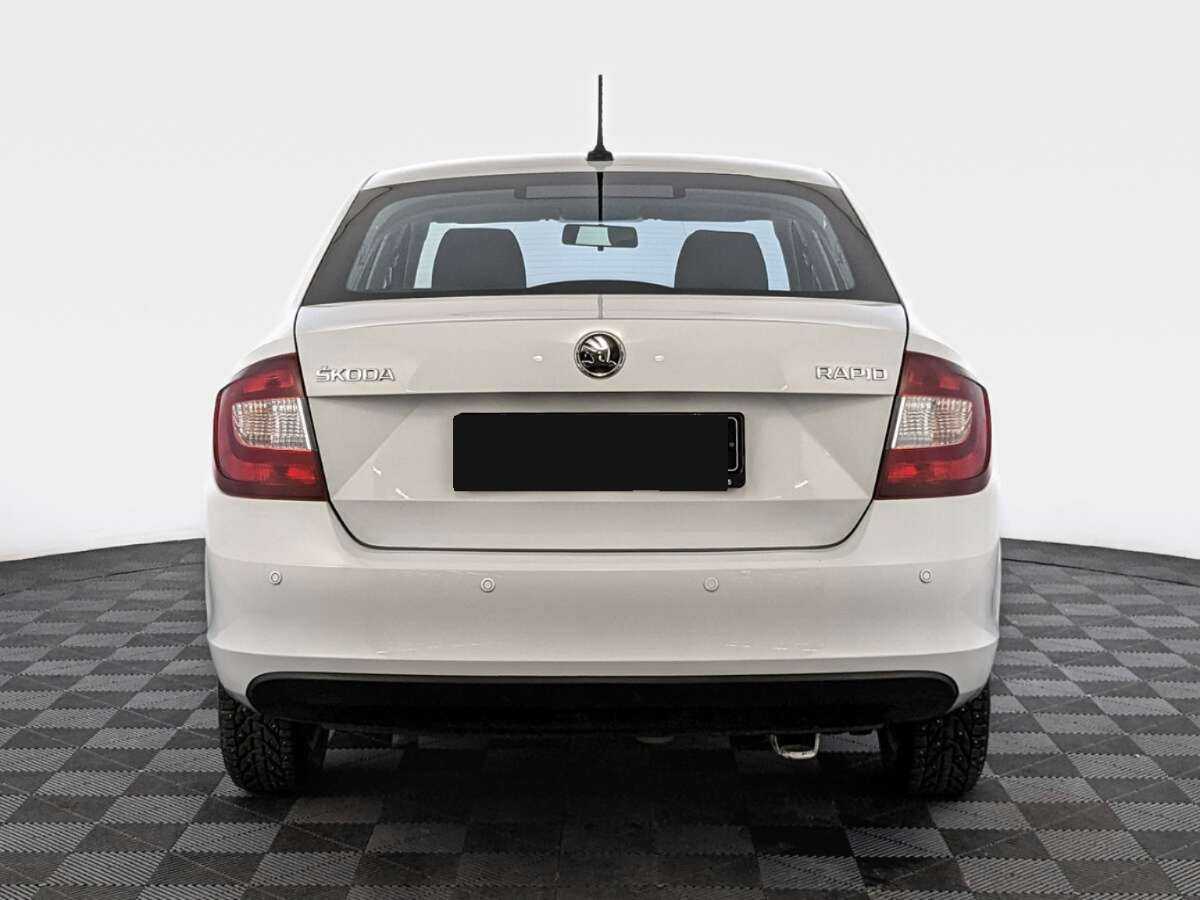 Skoda Rapid, 2018 - Фото №5