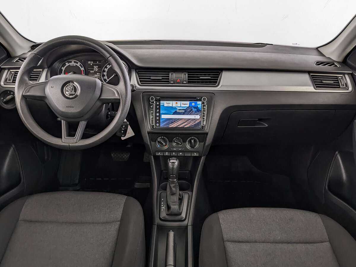 Skoda Rapid, 2018 - Фото №9