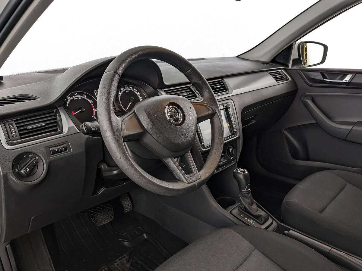 Skoda Rapid, 2018 - Фото №10