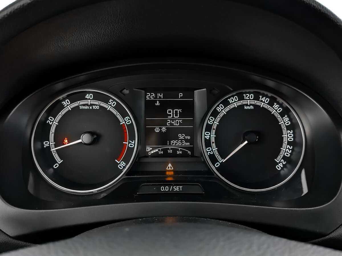 Skoda Rapid, 2018 - Фото №11