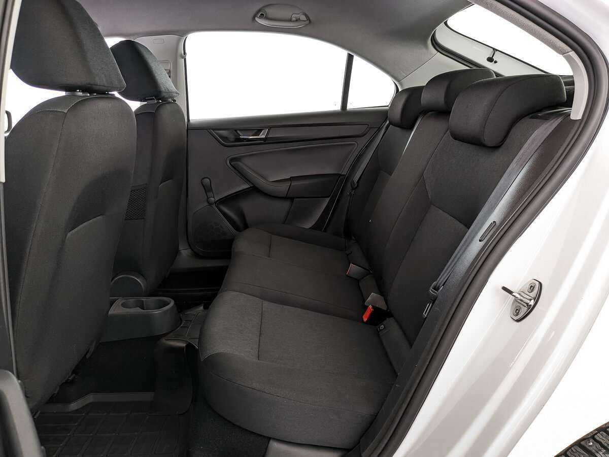 Skoda Rapid, 2018 - Фото №13