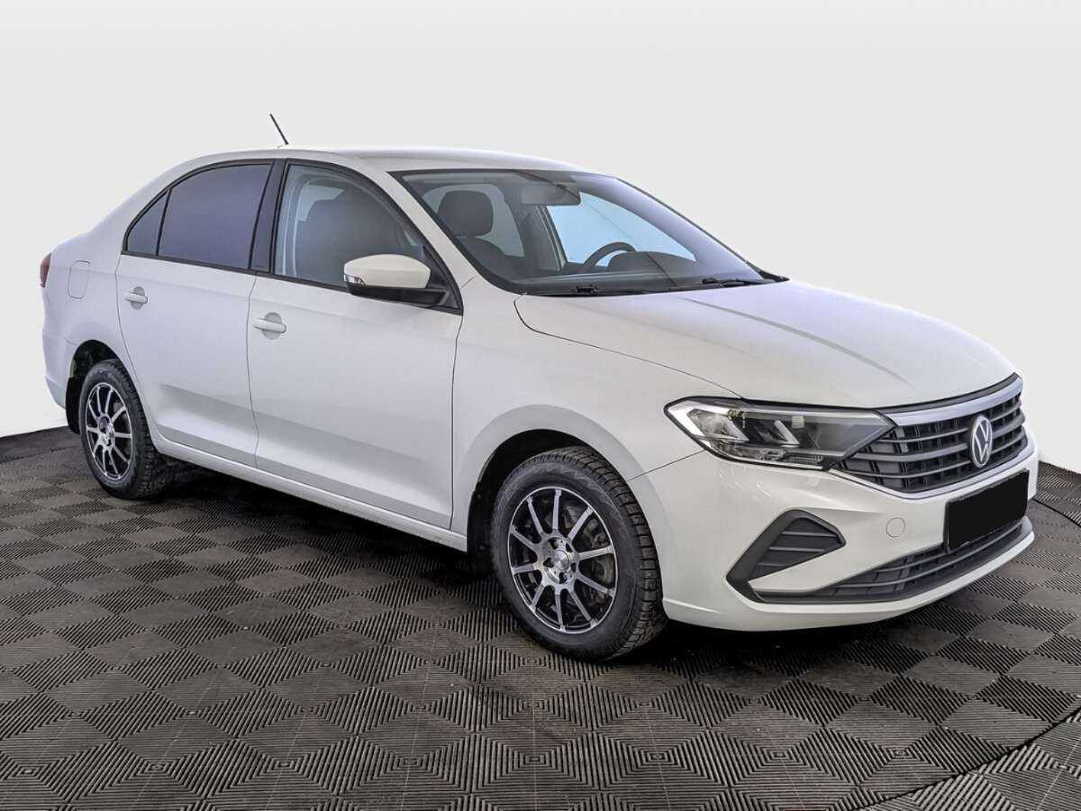 Volkswagen Polo, 2020 - Фото №2