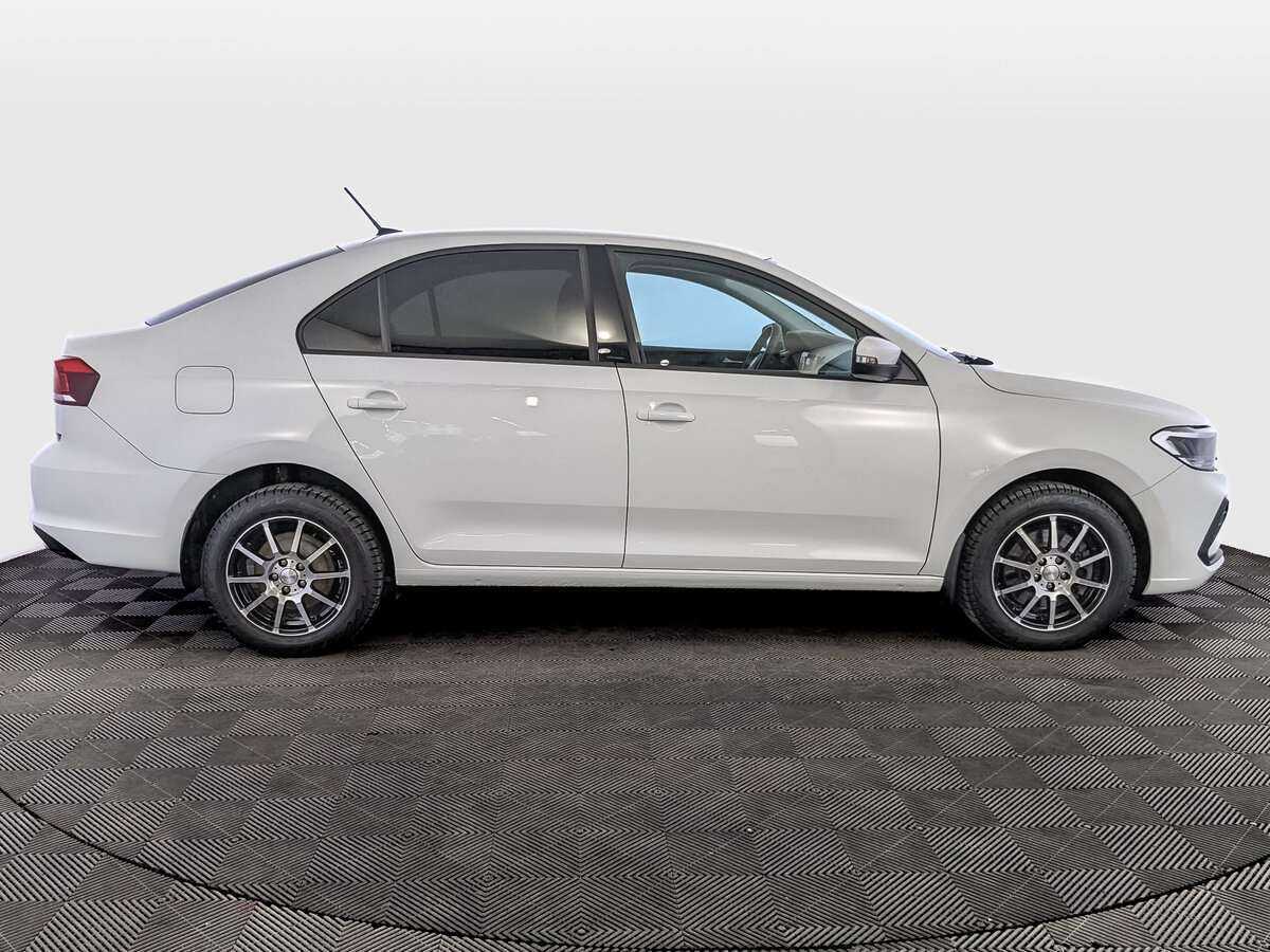 Volkswagen Polo, 2020 - Фото №3