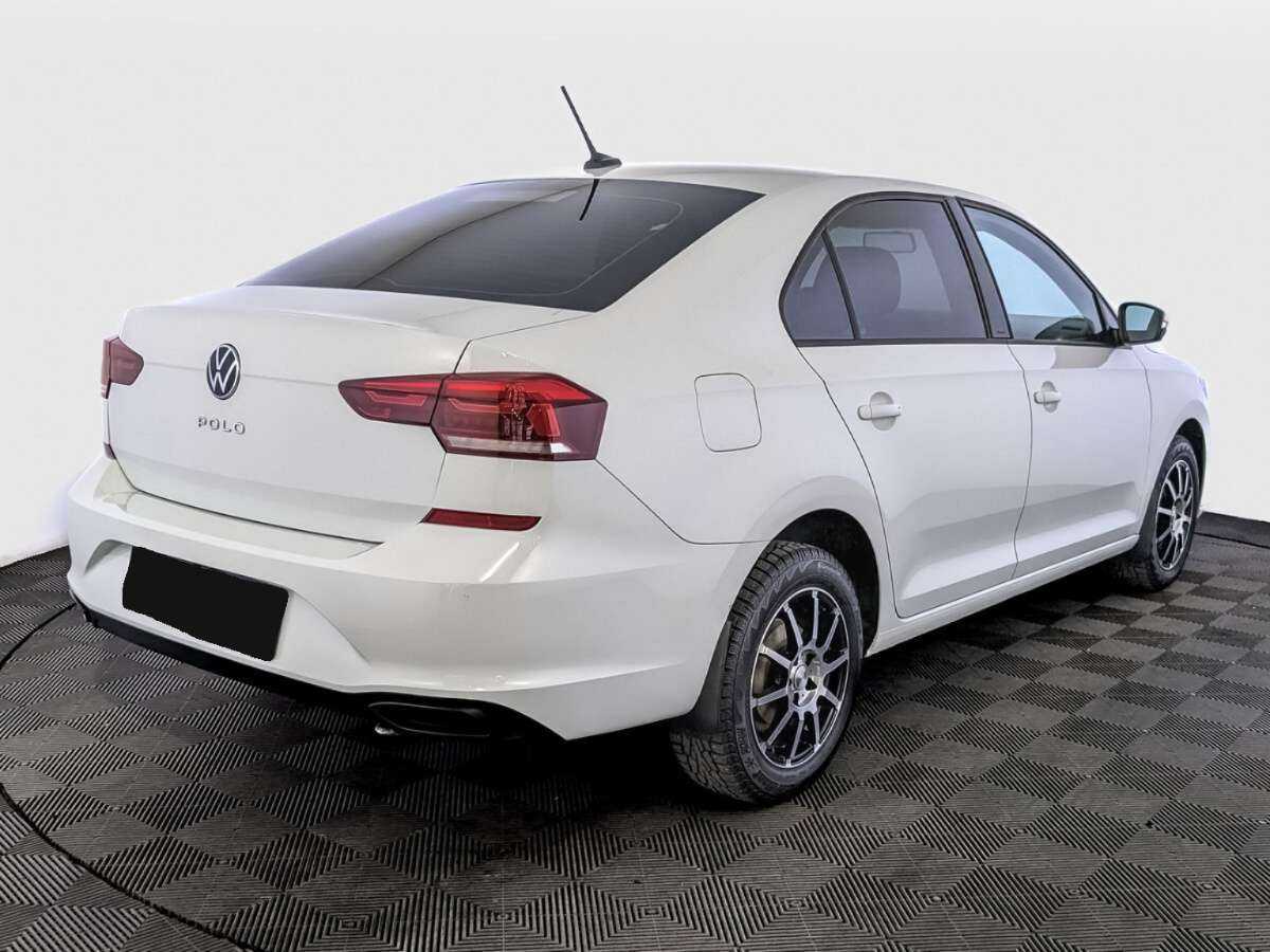 Volkswagen Polo, 2020 - Фото №4