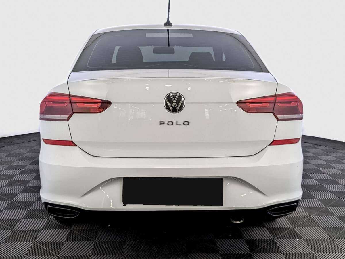 Volkswagen Polo, 2020 - Фото №5