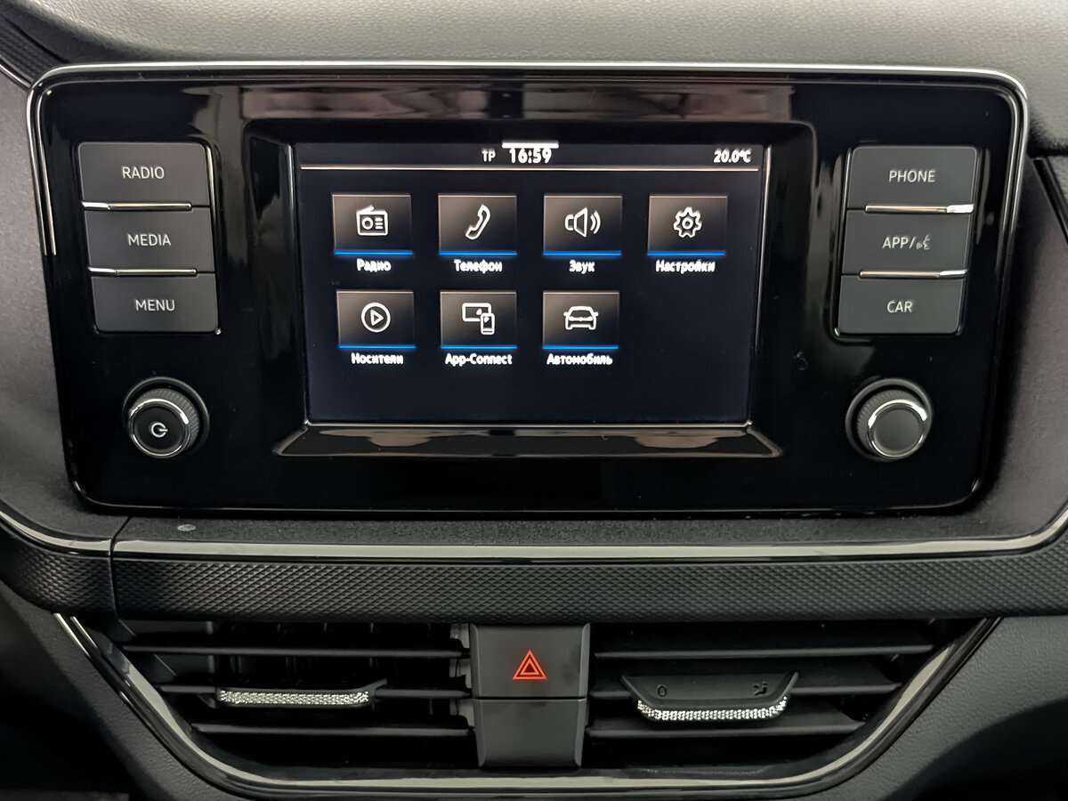 Volkswagen Polo, 2020 - Фото №12