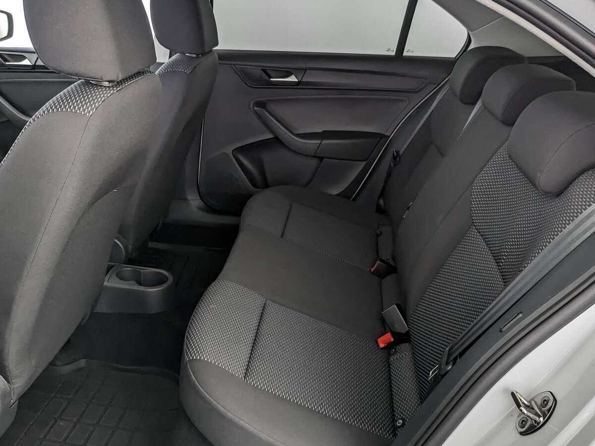 Volkswagen Polo, 2020 - Фото №13