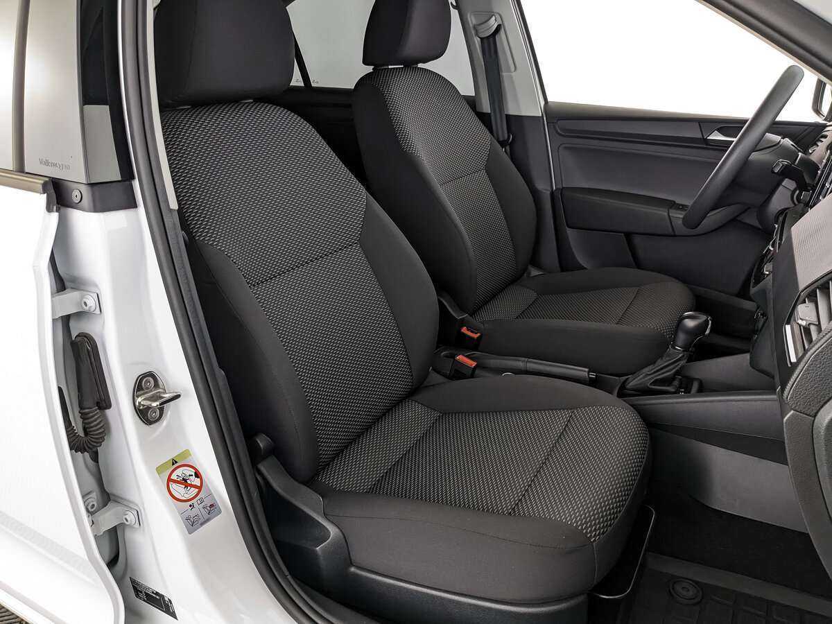 Volkswagen Polo, 2020 - Фото №17