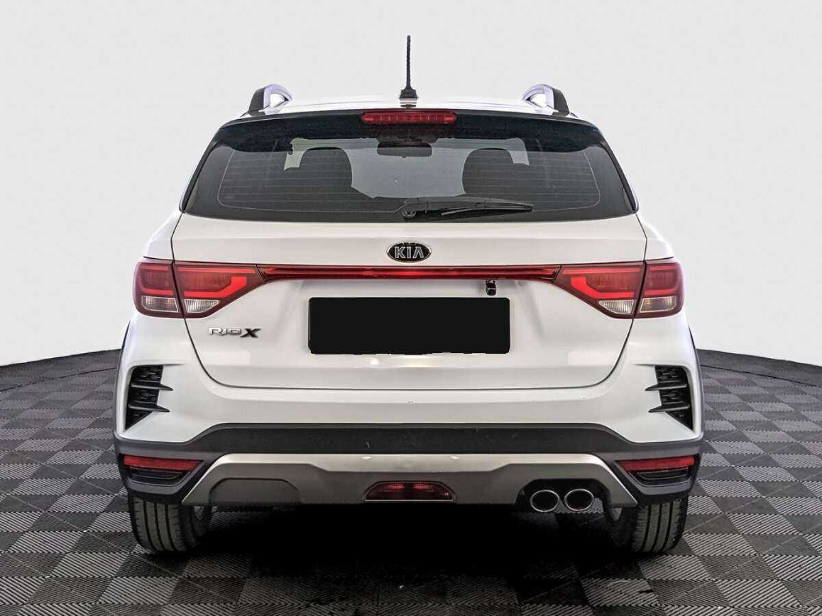 Kia Rio X, 2021 - Фото №5