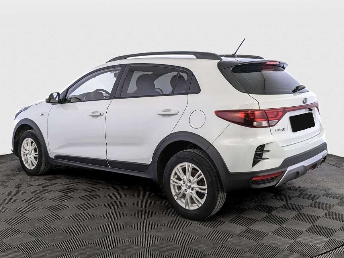 Kia Rio X, 2021 - Фото №6