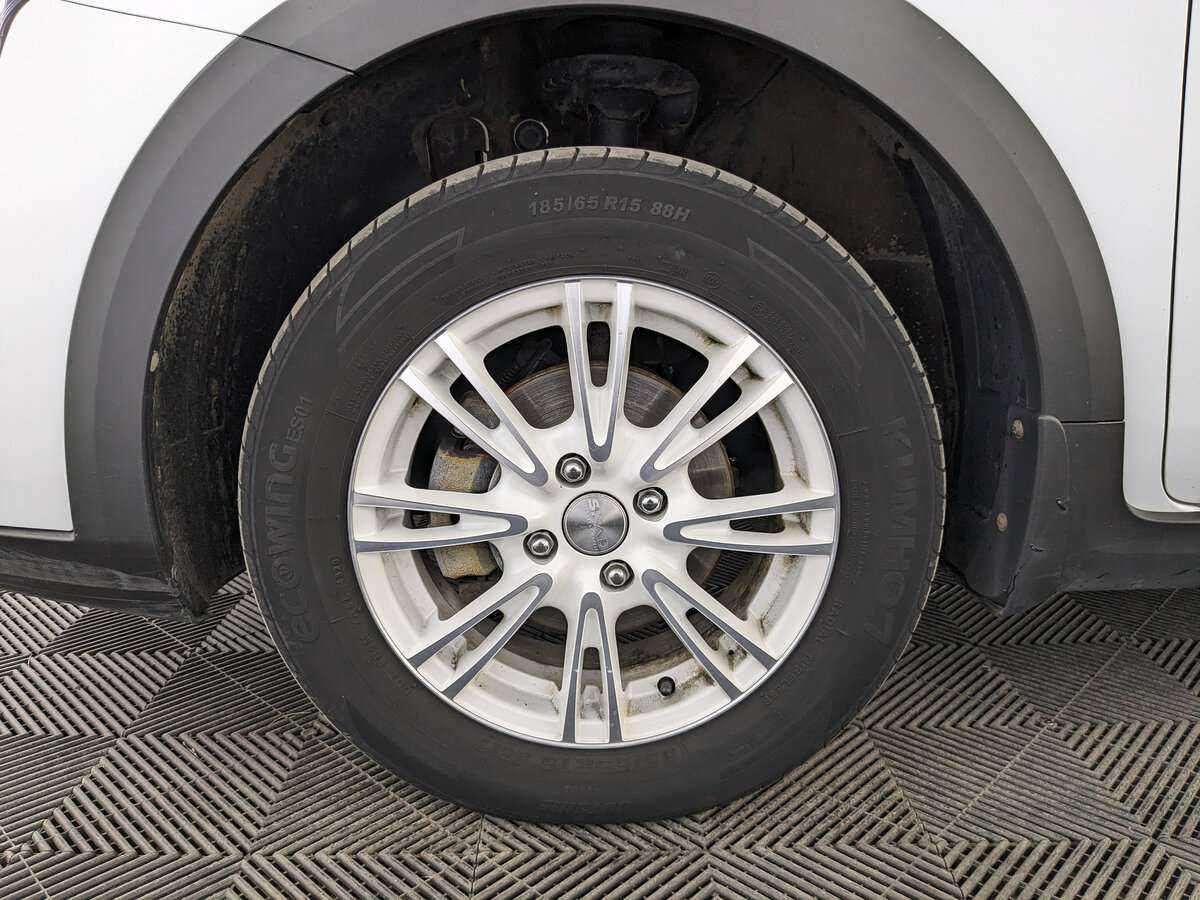 Kia Rio X, 2021 - Фото №8