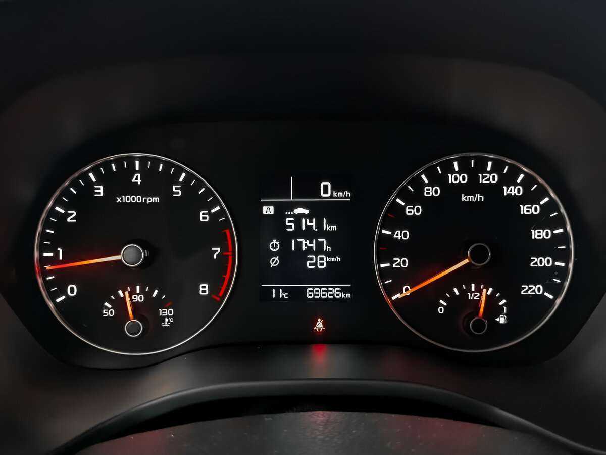 Kia Rio X, 2021 - Фото №12