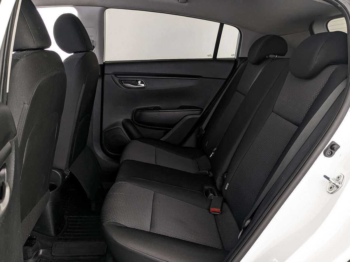 Kia Rio X, 2021 - Фото №14