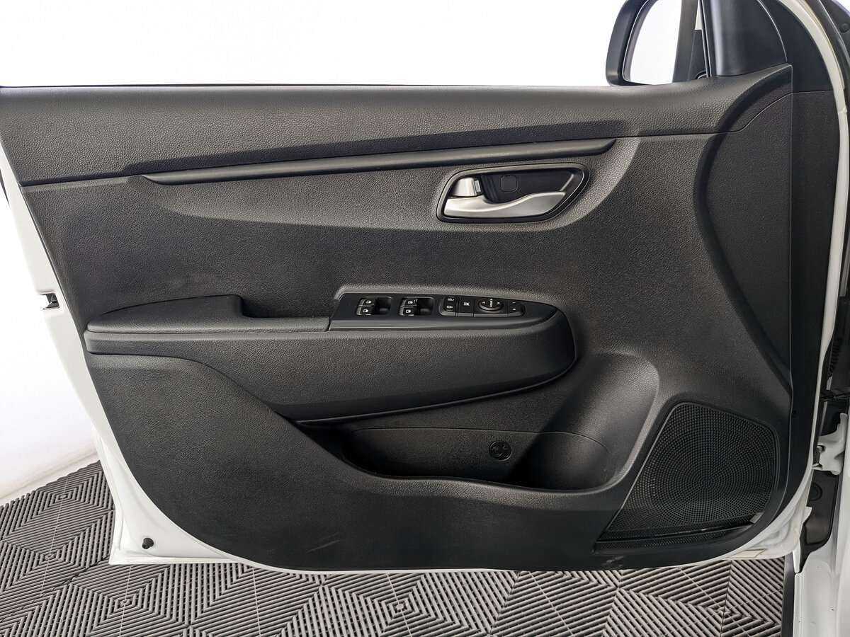 Kia Rio X, 2021 - Фото №15