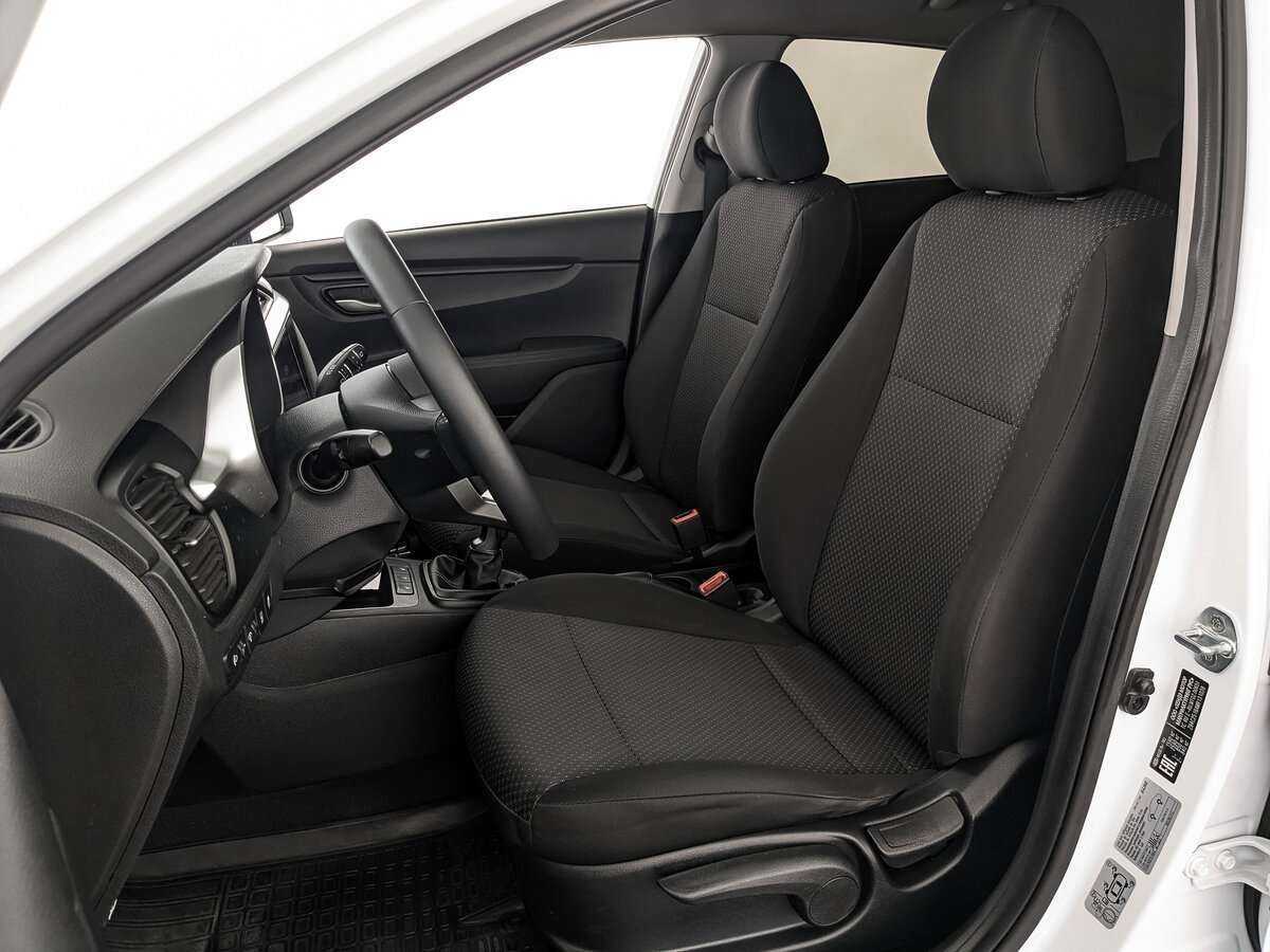 Kia Rio X, 2021 - Фото №16