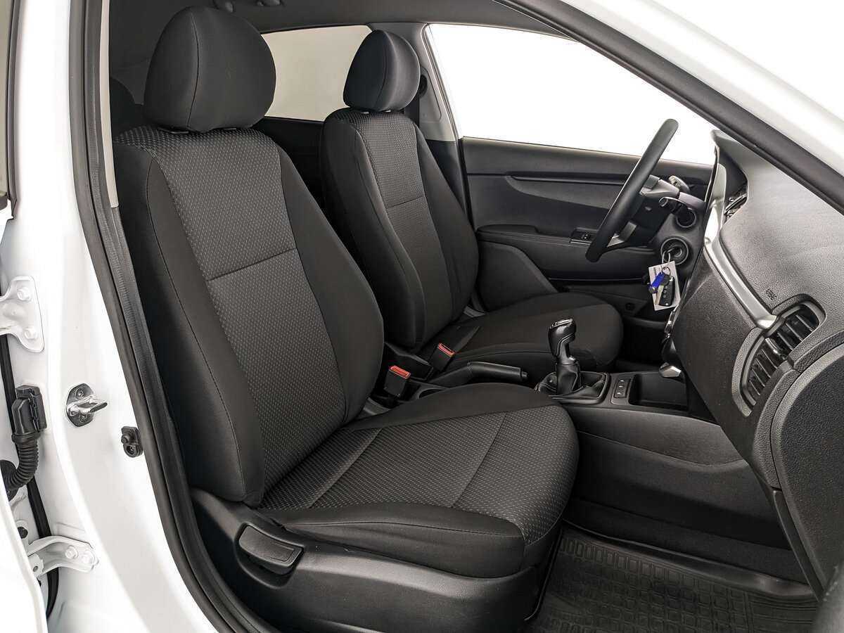 Kia Rio X, 2021 - Фото №20