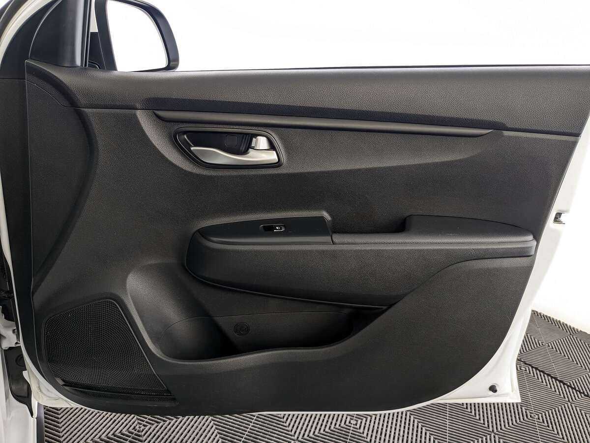 Kia Rio X, 2021 - Фото №21