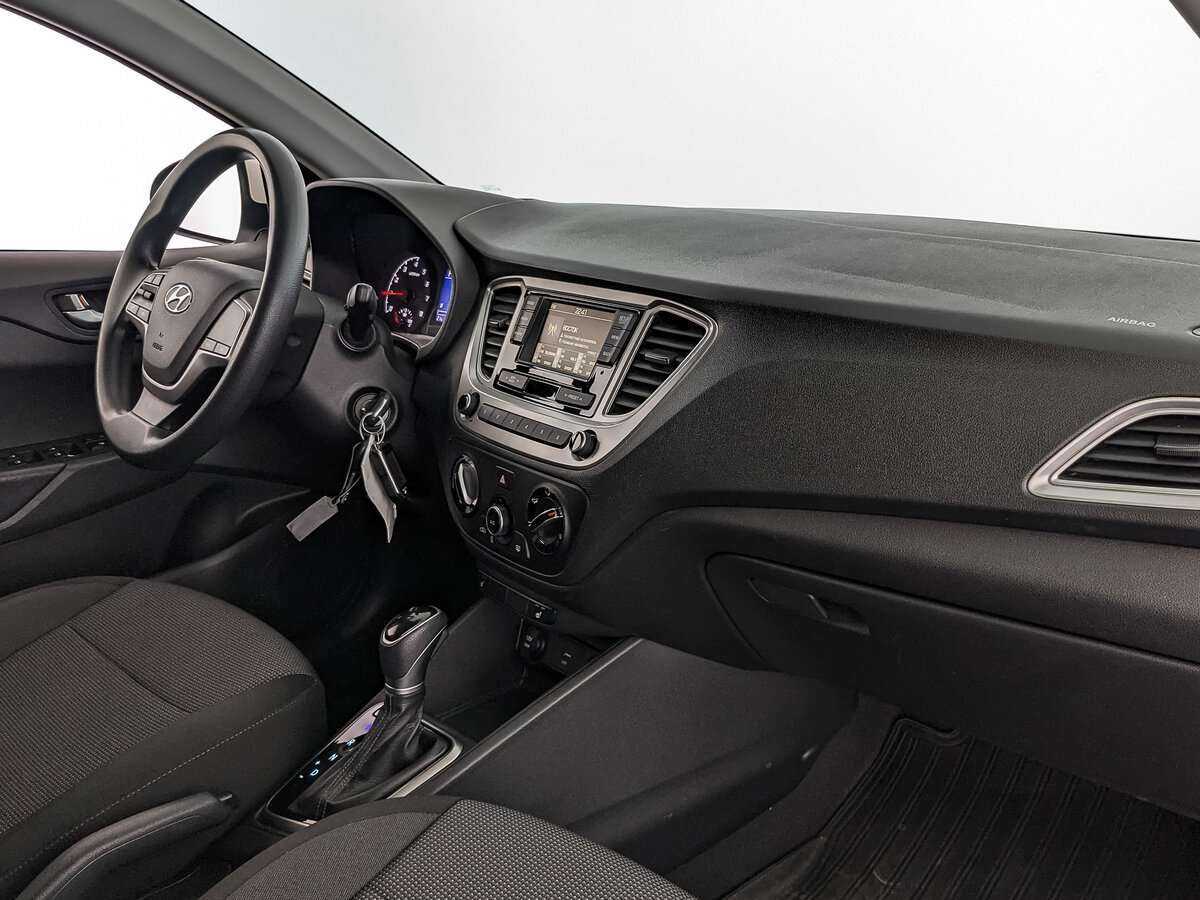 Hyundai Solaris, 2021 - Фото №8