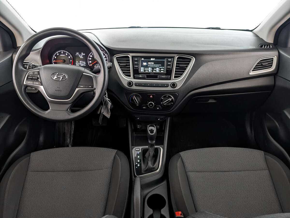Hyundai Solaris, 2021 - Фото №9