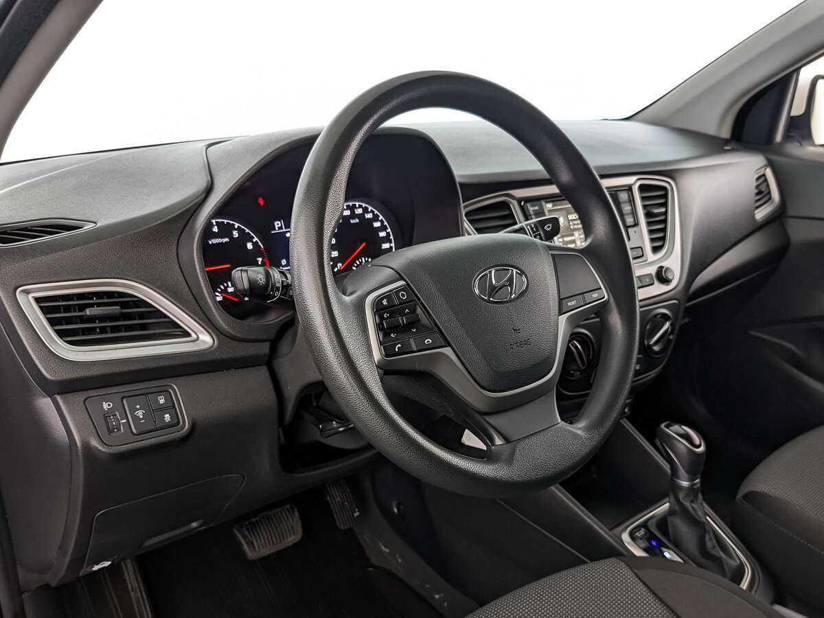 Hyundai Solaris, 2021 - Фото №10