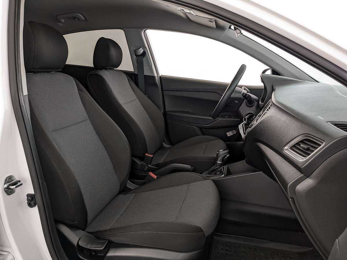 Hyundai Solaris, 2021 - Фото №19