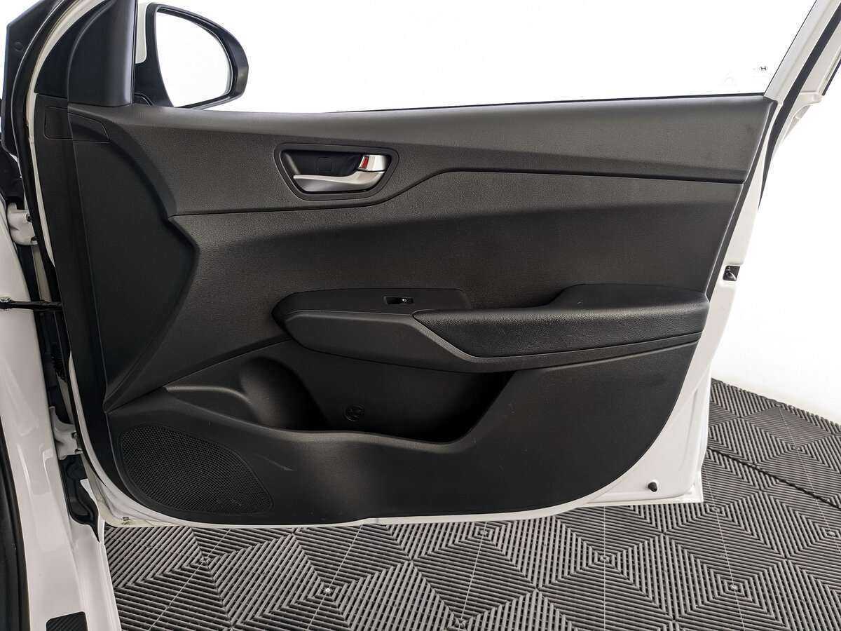 Hyundai Solaris, 2021 - Фото №20