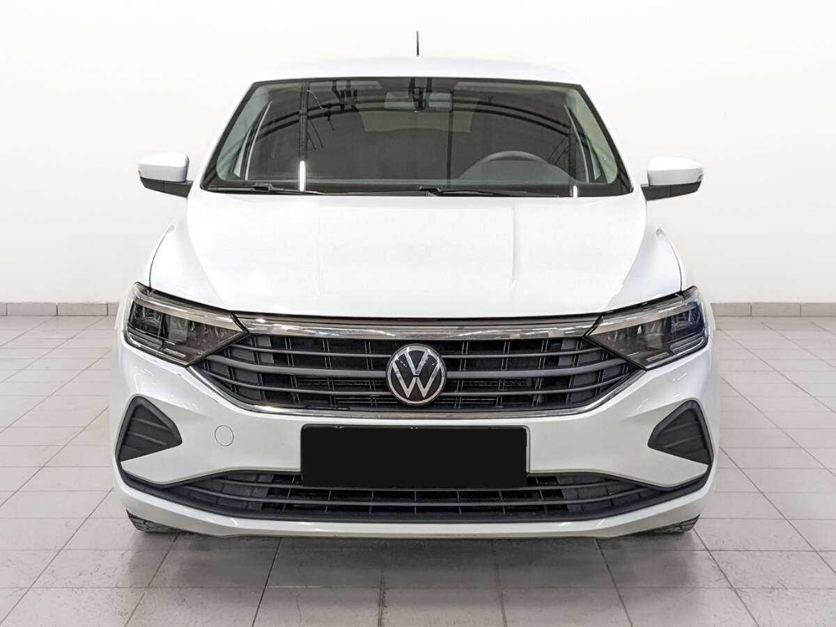Volkswagen Polo, 2020 - Фото №1