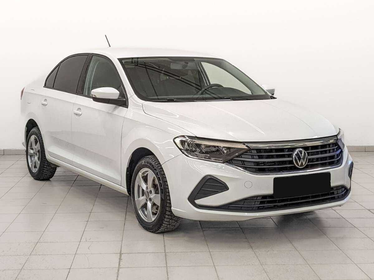 Volkswagen Polo, 2020 - Фото №2